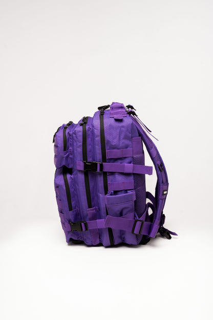 PLECAK WINSANE 25L FIOLETOWY