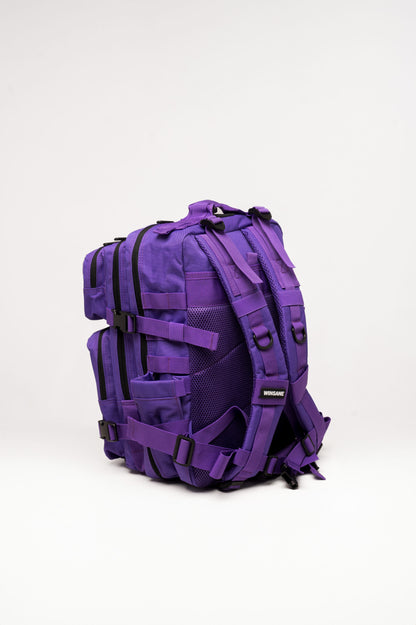 PLECAK WINSANE 25L FIOLETOWY