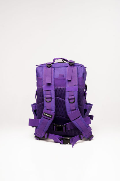 PLECAK WINSANE 25L FIOLETOWY