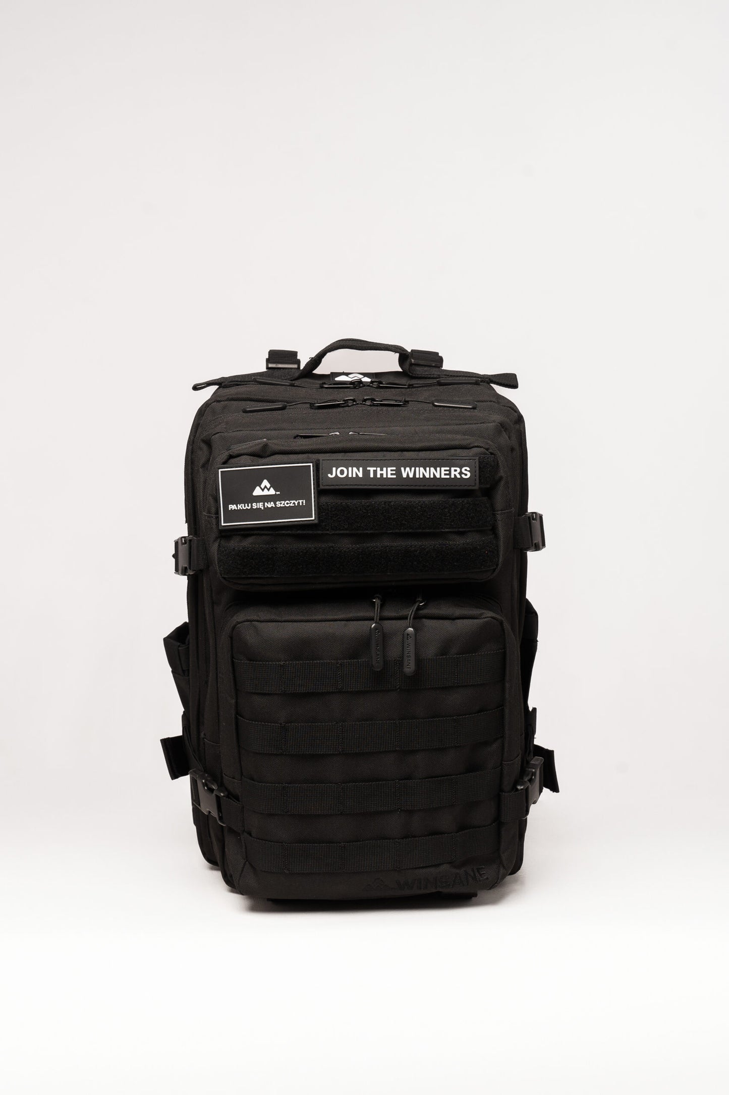 PLECAK WINSANE 35L CZARNY