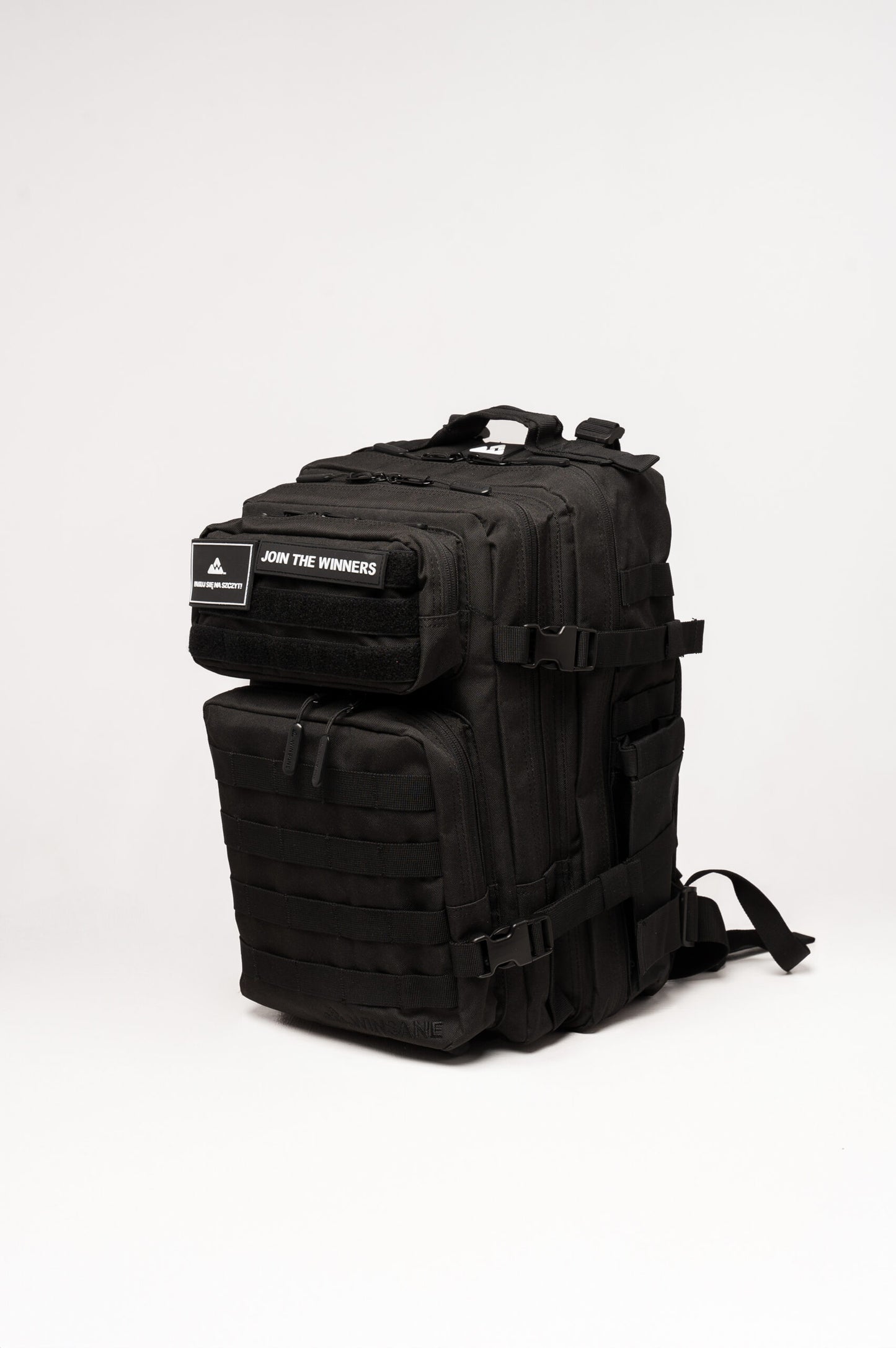 PLECAK WINSANE 35L CZARNY