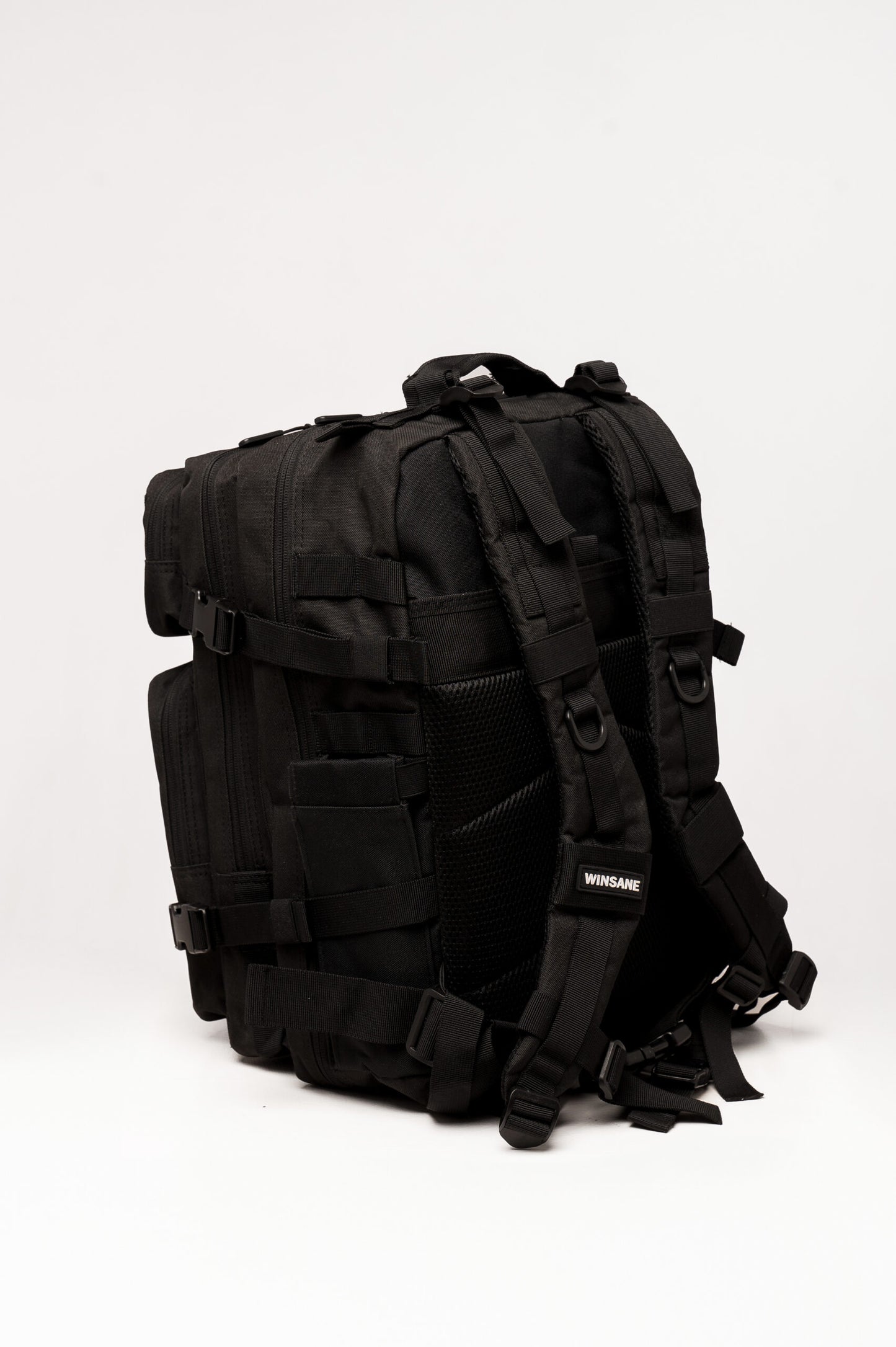 PLECAK WINSANE 35L CZARNY