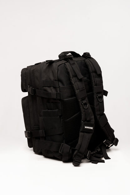 PLECAK WINSANE 35L CZARNY