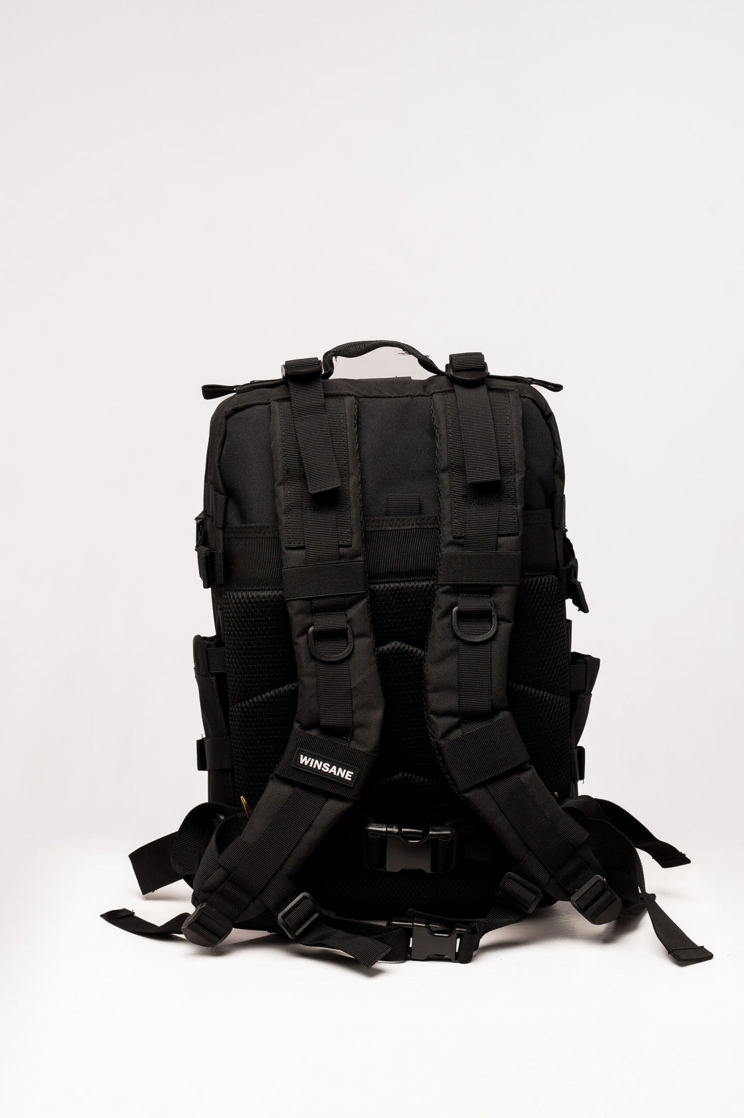 PLECAK WINSANE 35L CZARNY