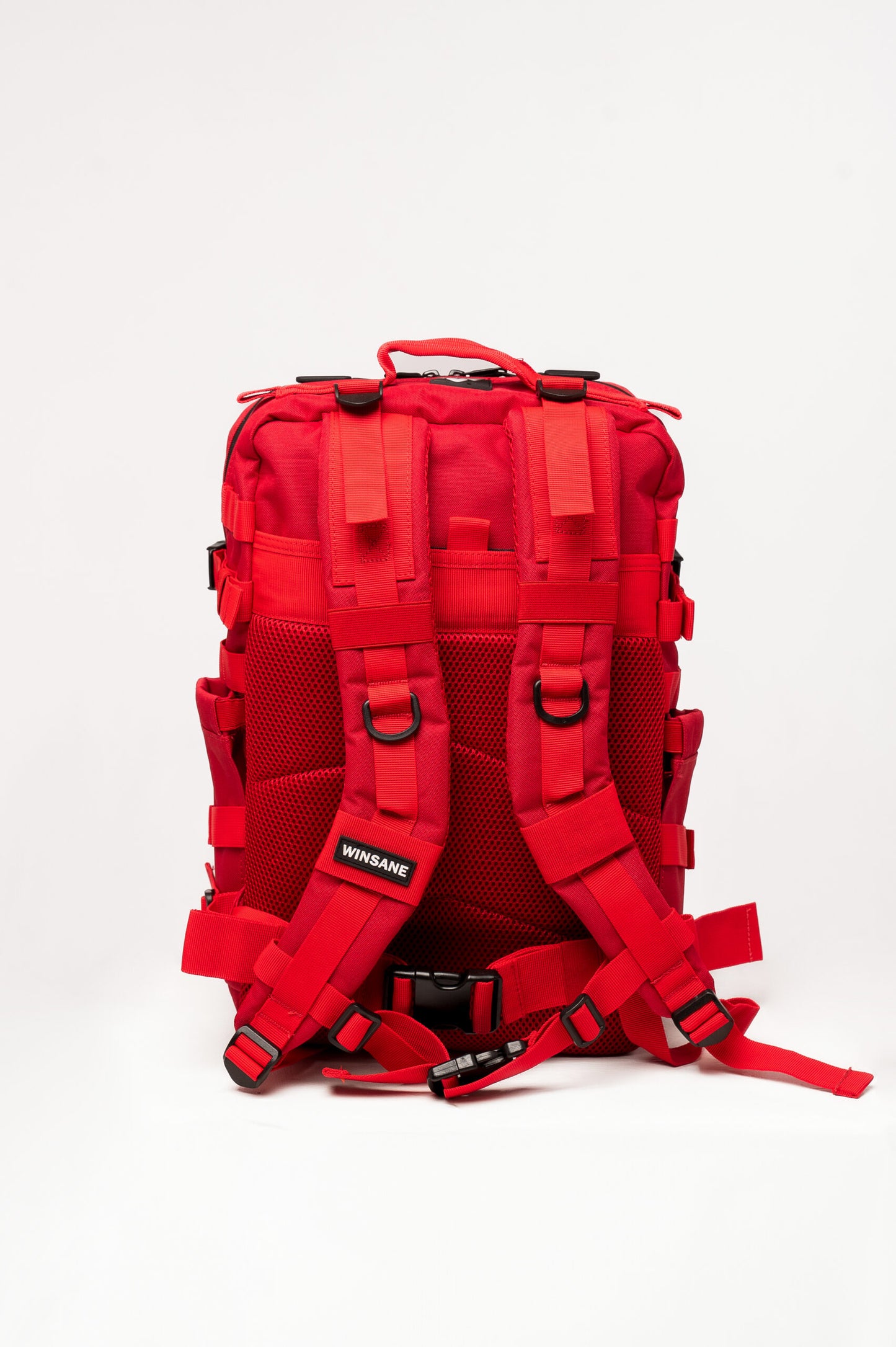 PLECAK WINSANE 35L CZERWONY