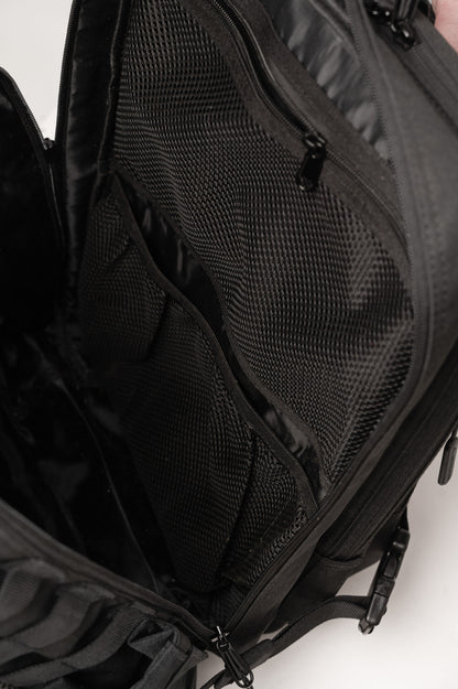 PLECAK WINSANE 35L CZARNY