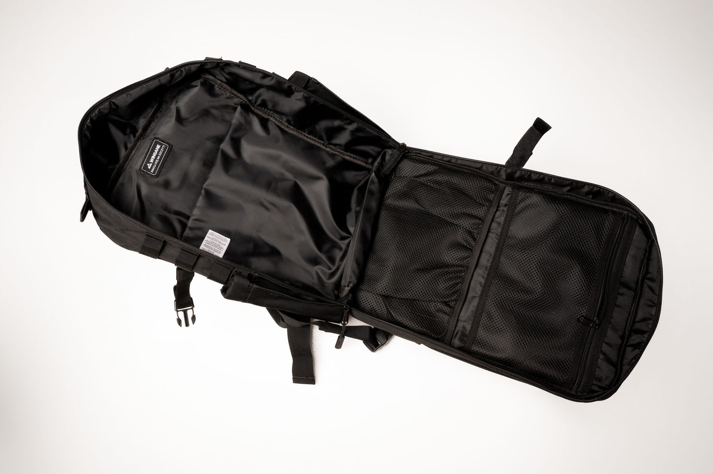 PLECAK WINSANE 35L CZARNY