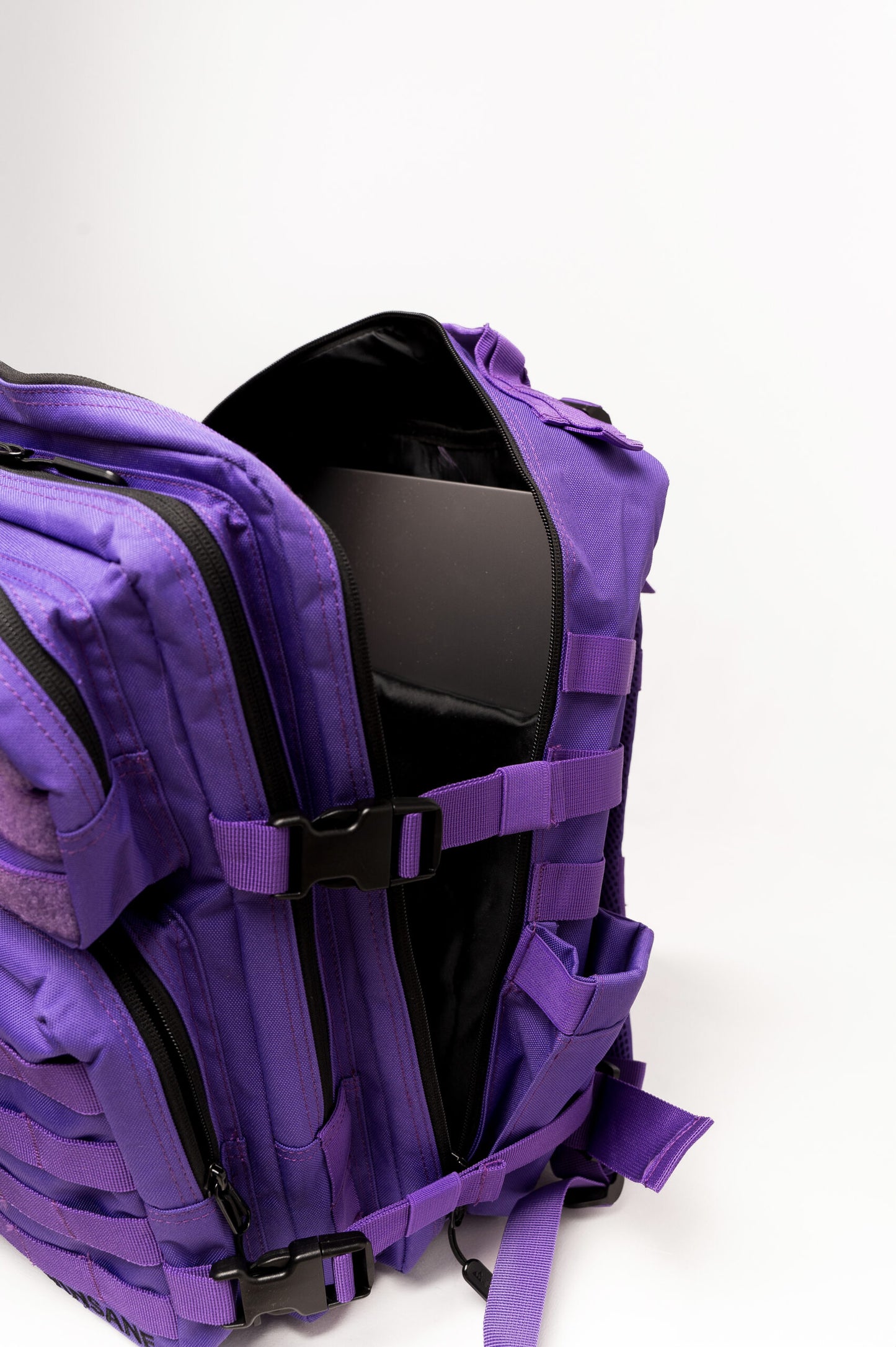 PLECAK WINSANE 25L FIOLETOWY