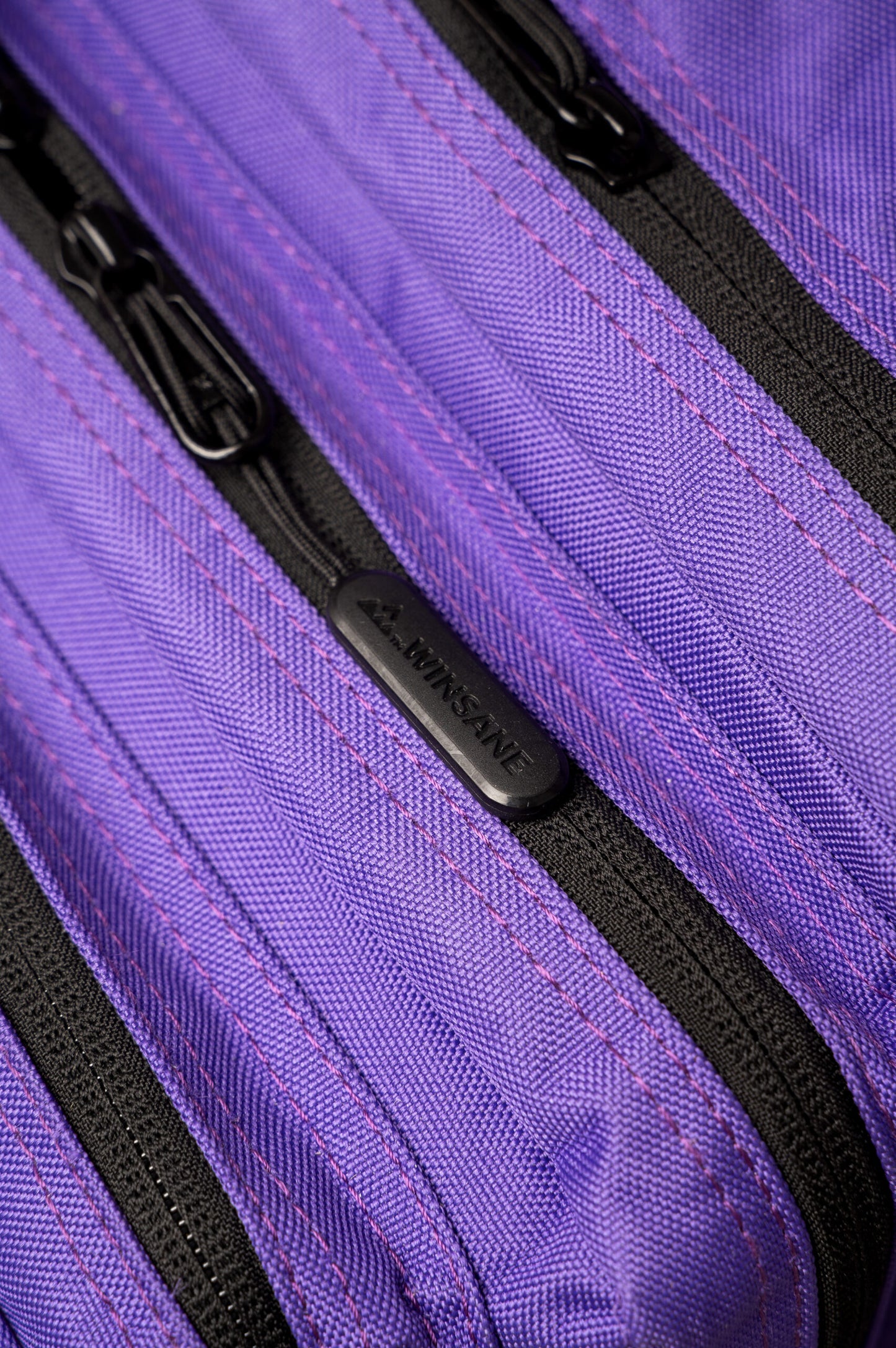 PLECAK WINSANE 25L FIOLETOWY