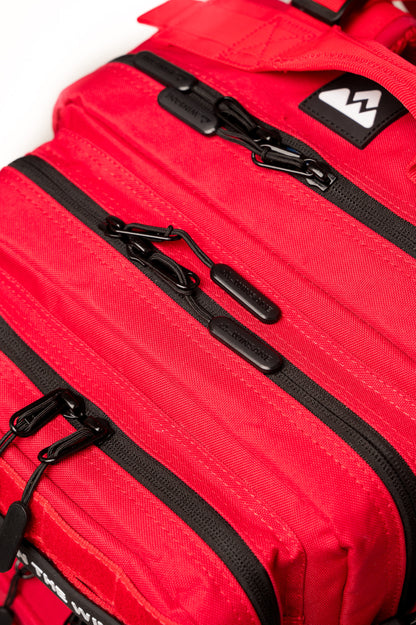 PLECAK WINSANE 35L CZERWONY