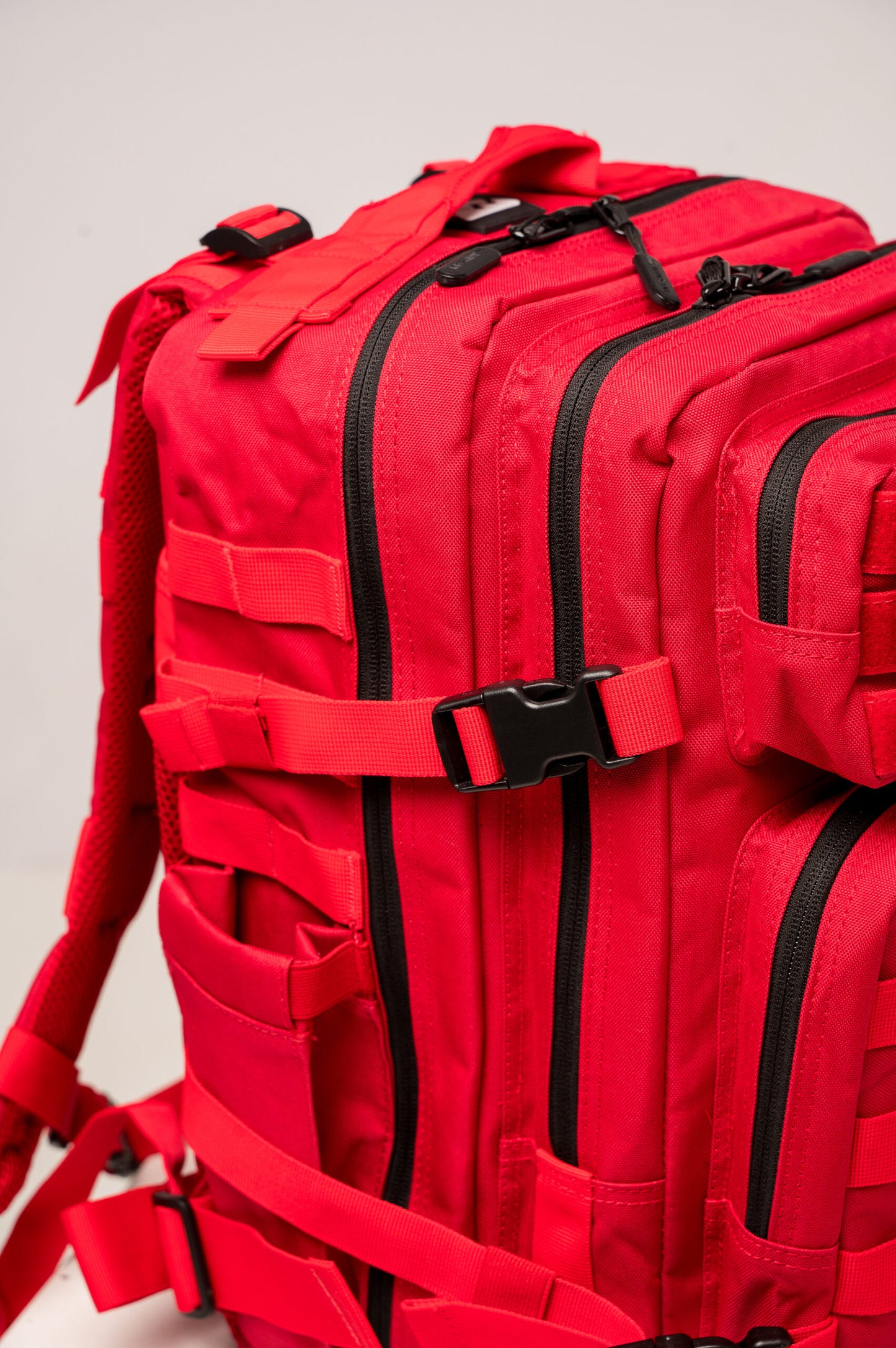 PLECAK WINSANE 35L CZERWONY