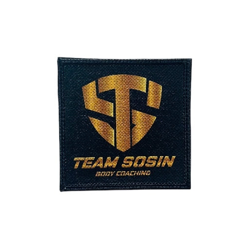 Naszywka TEAM SOSIN