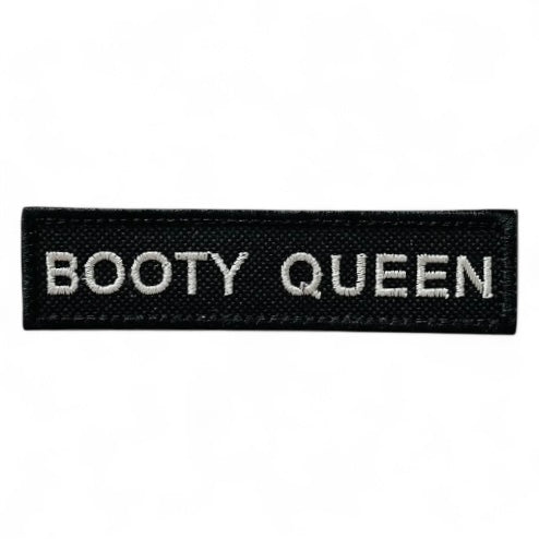 Naszywka BOOTY QUEEN