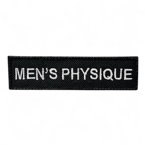 Naszywka MEN’S PHYSIQUE