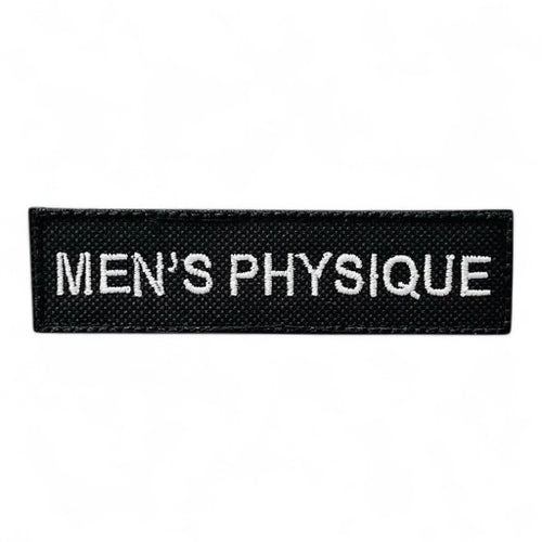 Naszywka MEN’S PHYSIQUE