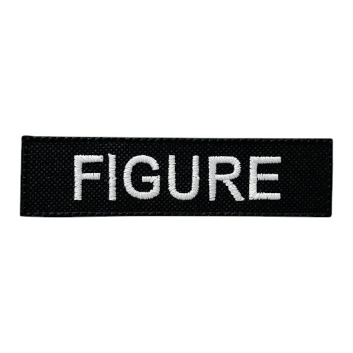 Naszywka FIGURE