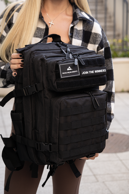 PLECAK WINSANE 35L CZARNY