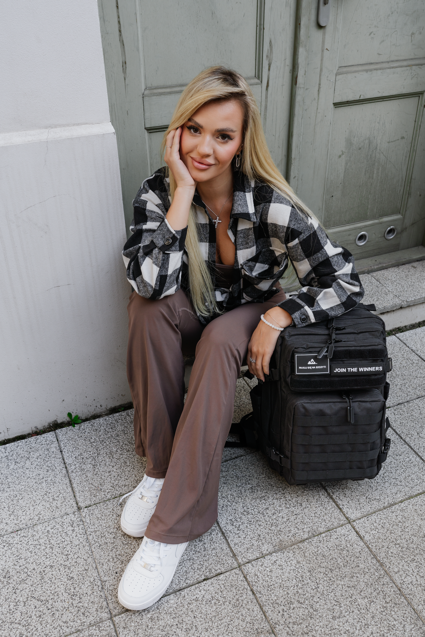 PLECAK WINSANE 35L CZARNY