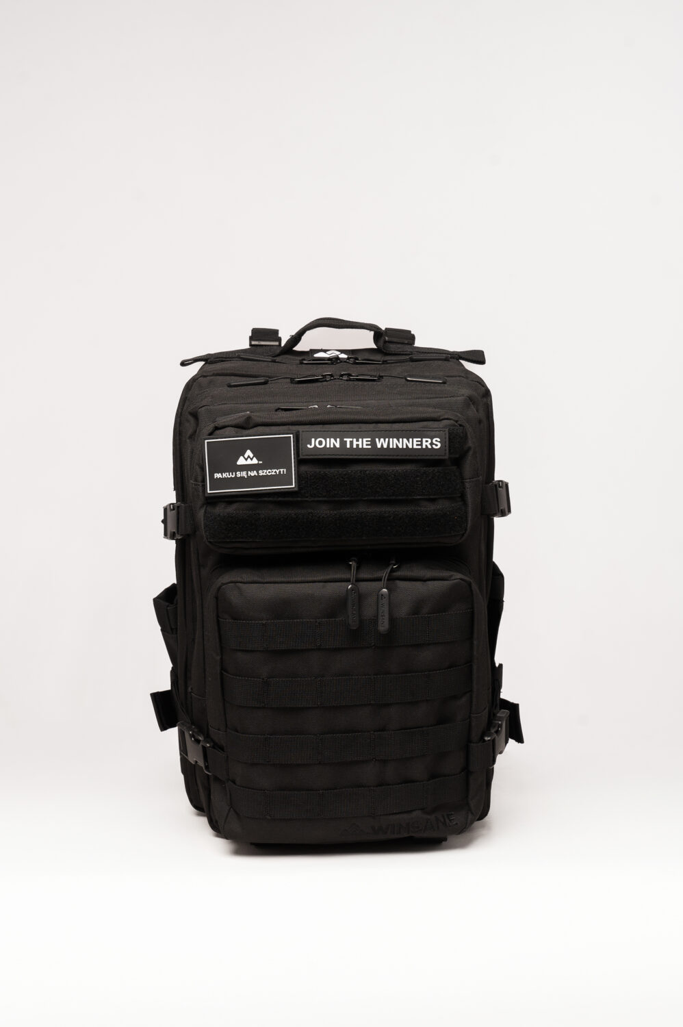 Winsane 35 L / Czarny