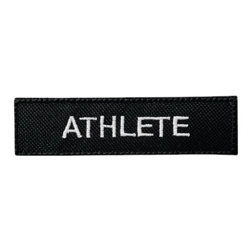 Naszywka ATHLETE