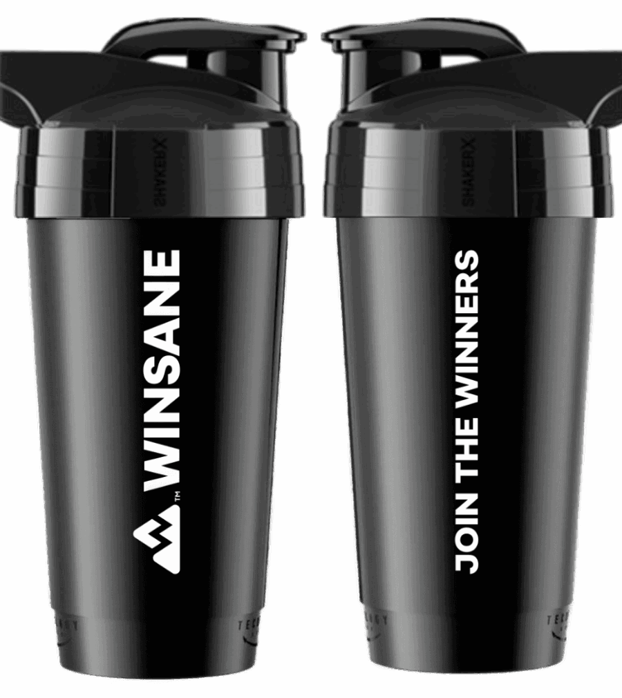 Shaker Winsane