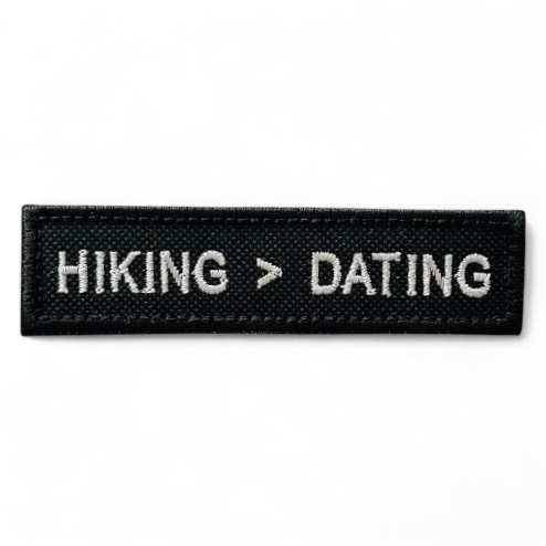 HIKING > DATING