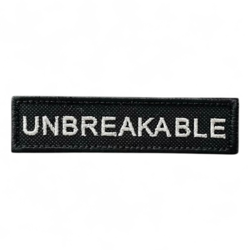 UNBREAKABLE