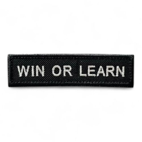 WIN OR LEARN