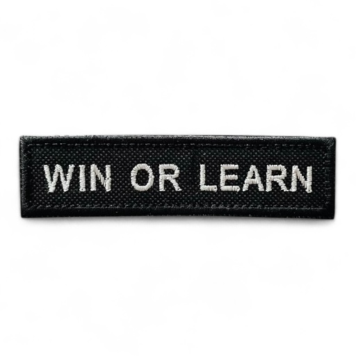 WIN OR LEARN