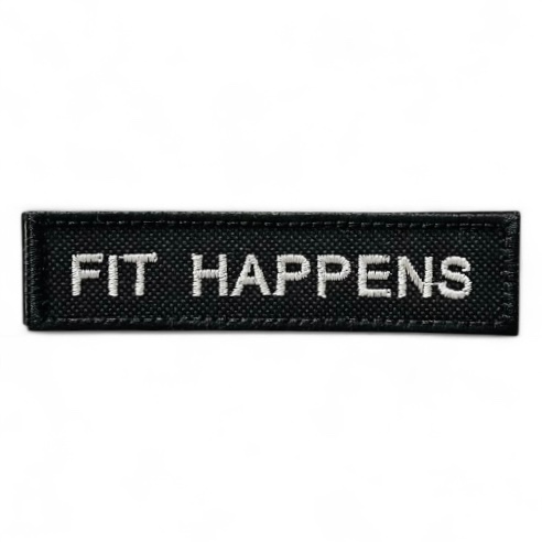 FIT HAPPENS