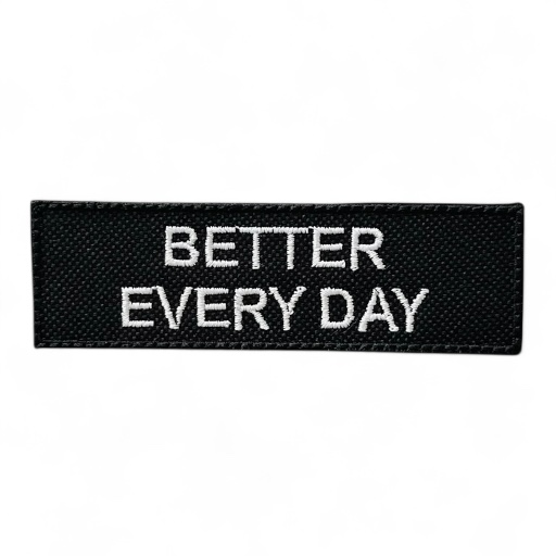 BETTER EVERY DAY