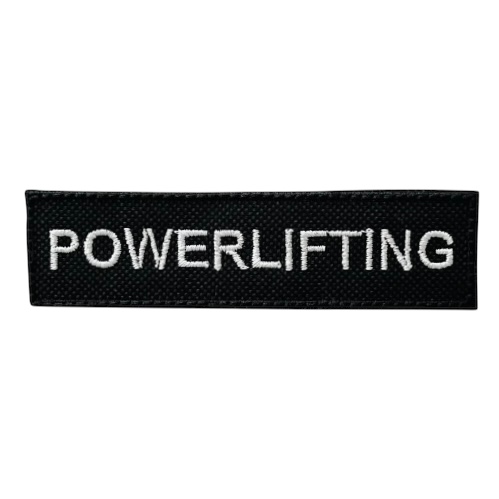 POWERLIFTING