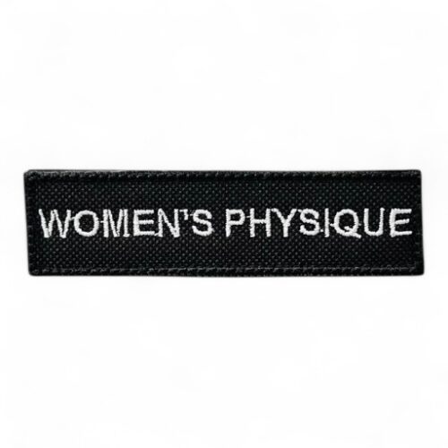 WOMEN’S PHYSIQUE