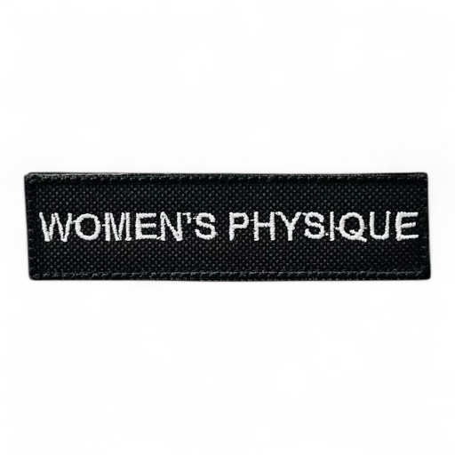 WOMEN’S PHYSIQUE