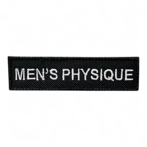 MEN’S PHYSIQUE