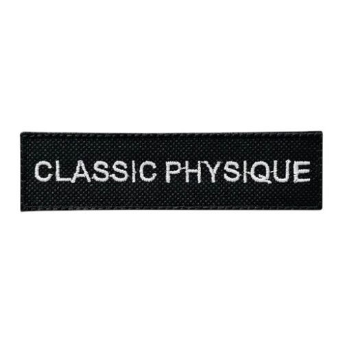 CLASSIC PHYSIQUE