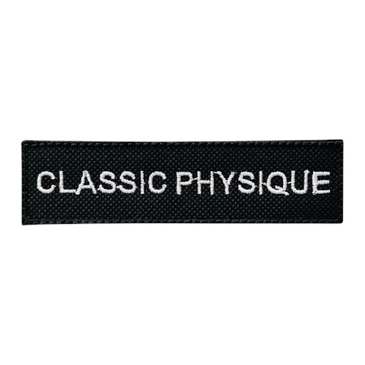 CLASSIC PHYSIQUE
