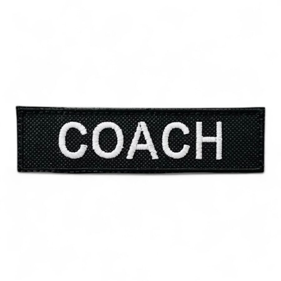 Naszywka COACH