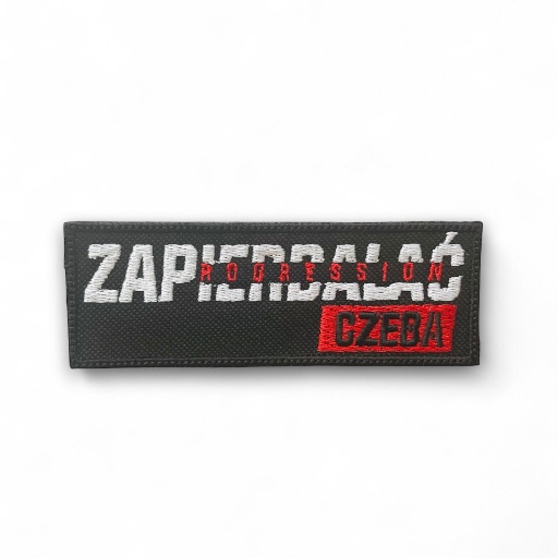 ZAPIERDALAĆ CZEBA
