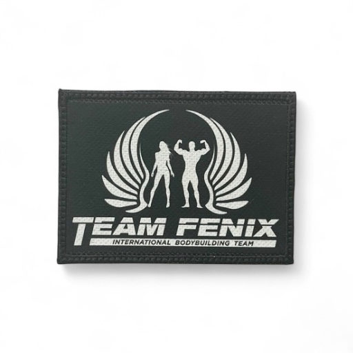 Naszywka TEAM FENIX