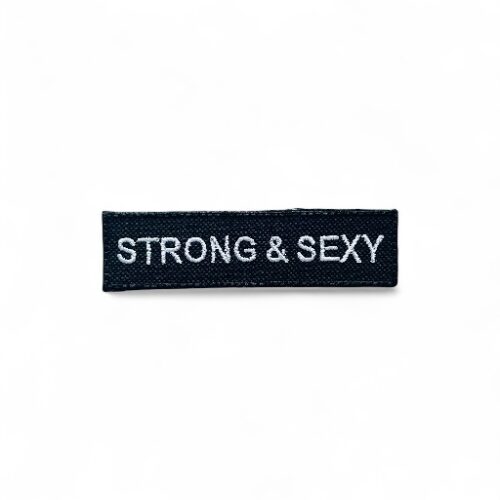 STRONG & SEXY