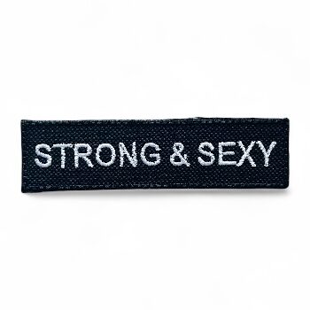 STRONG & SEXY