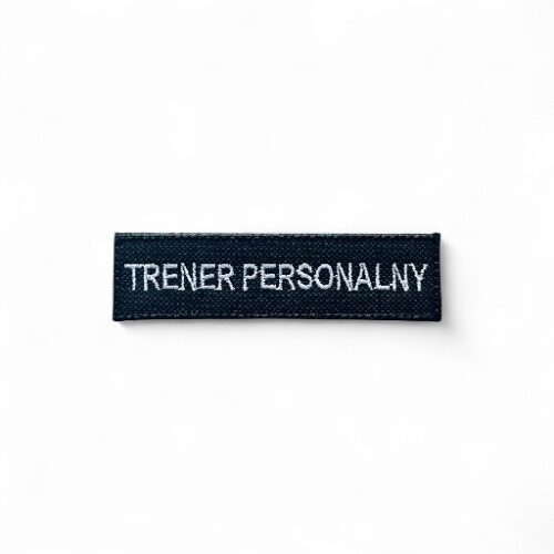 TRENER PERSONALNY