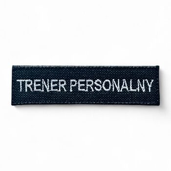 TRENER PERSONALNY